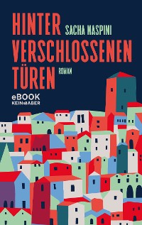 Cover Hinter verschlossenen Türen