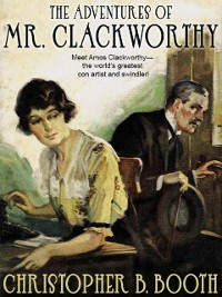 Cover Adventures of Mr. Clackworthy