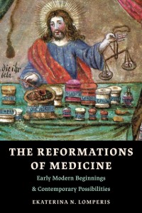 Cover Reformations of Medicine