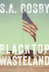 Cover Blacktop Wasteland (eBook)