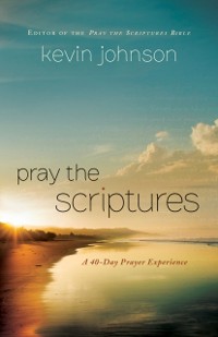 Cover Pray the Scriptures