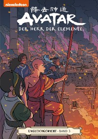 Cover Avatar – Der Herr der Elemente 19: Ungleichgewicht 3