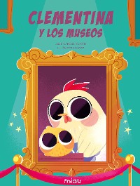 Cover Clementina y los museos