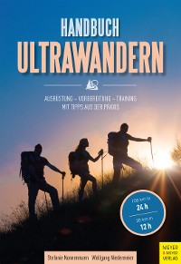 Cover Handbuch Ultrawandern
