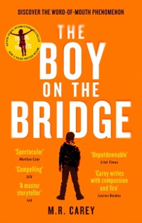 Cover Boy on the Bridge