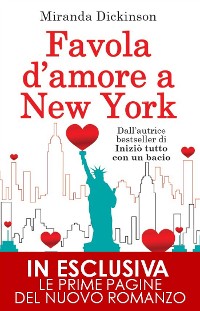Cover Favola d'amore a New York
