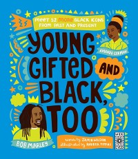 Cover Young, Gifted and Black Too