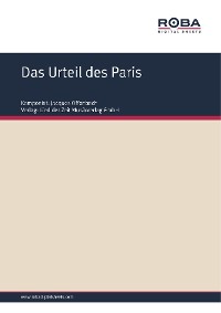 Cover Das Urteil des Paris