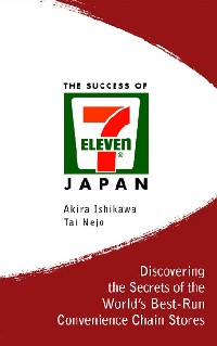 Cover SUCCESS OF 7-ELEVEN JAPAN, THE