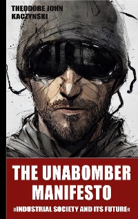 Cover The Unabomber Manifesto