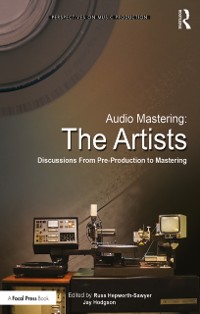 Cover Audio Mastering: The Artists