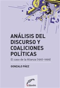 Cover Análisis del discurso y coaliciones políticas