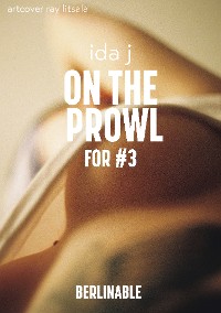 Cover On the Prowl (for #3)