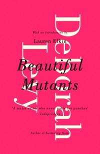 Cover Beautiful Mutants