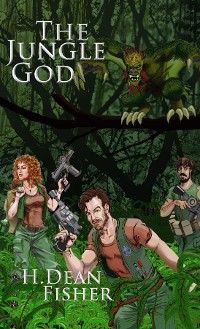 Cover The Jungle God