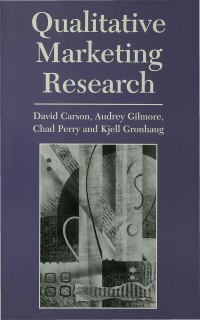 Cover Qualitative Marketing Research