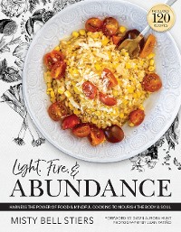 Cover Light, Fire, and Abundance