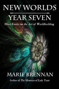 Cover New Worlds, Year Seven