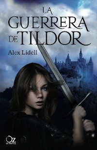 Cover La guerrera de Tildor