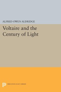 Cover Voltaire and the Century of Light