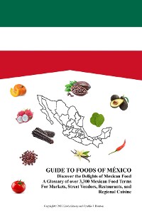 Cover Guide to Foods of México