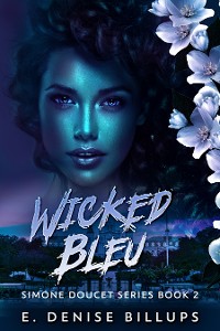 Cover Wicked Bleu