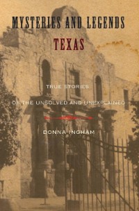 Cover Mysteries and Legends of Texas