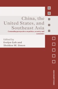 Cover China, the United States, and South-East Asia