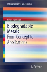 Cover Biodegradable Metals