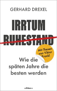 Cover Irrtum Ruhestand