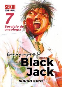 Cover Give my regards to Black Jack 7