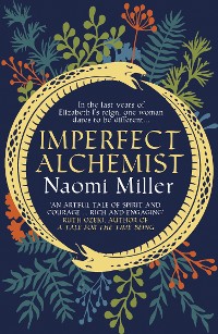 Cover Imperfect Alchemist