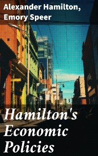 Cover Hamilton's Economic Policies