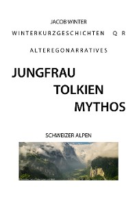Cover Jungfrau Tolkien Mythos