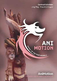 Cover AniMotion, Energy of the four animals