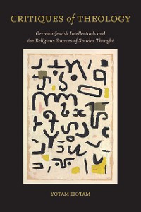 Cover Critiques of Theology