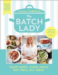 Cover Batch Lady