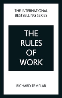 Cover Rules of Work
