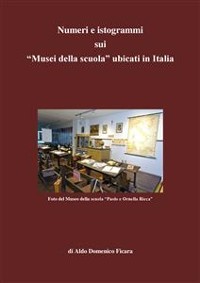 Cover Numeri e istogrammi sui “Musei della scuola” ubicati in Italia