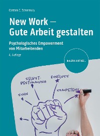 Cover New Work - Gute Arbeit gestalten