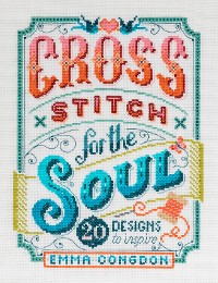 Cover Cross Stitch for the Soul