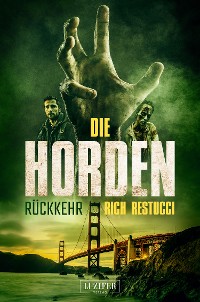 Cover DIE HORDEN 3: Rückkehr