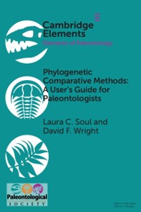 Cover Phylogenetic Comparative Methods: A User's Guide for Paleontologists