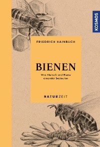 Cover Naturzeit Bienen