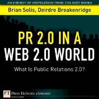 Cover PR 2.0 in a Web 2.0 World : What Is Public Relations 2.0?