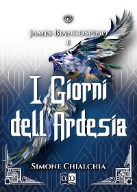 Cover JAMES BIANCOSPINO e i giorni dell'ardesia