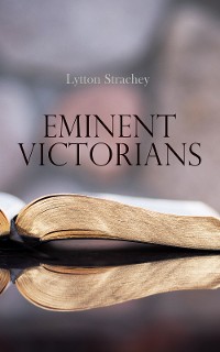 Cover Eminent Victorians