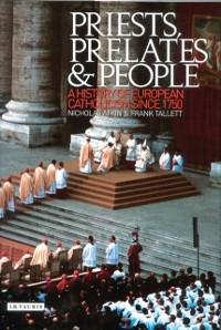 Cover Priests, Prelates and People