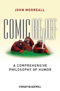 Cover Comic Relief