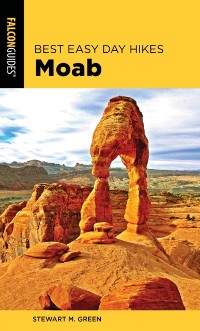 Cover Best Easy Day Hikes Moab